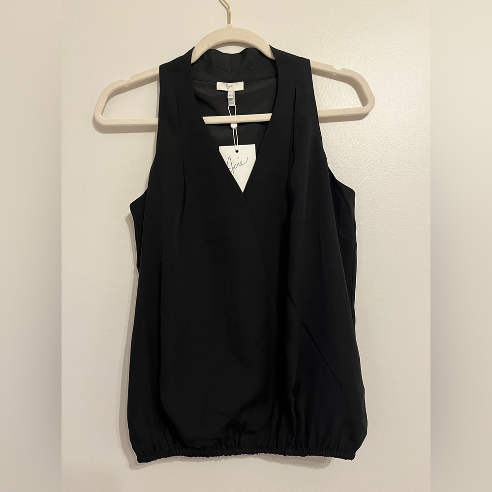 JOIE NAYA Silk Blouse